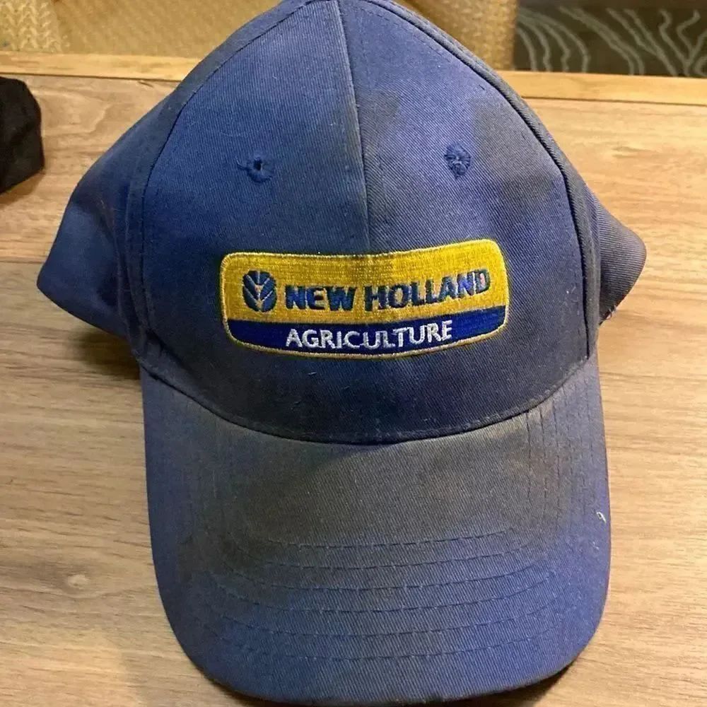 Vintage New Holland Hat